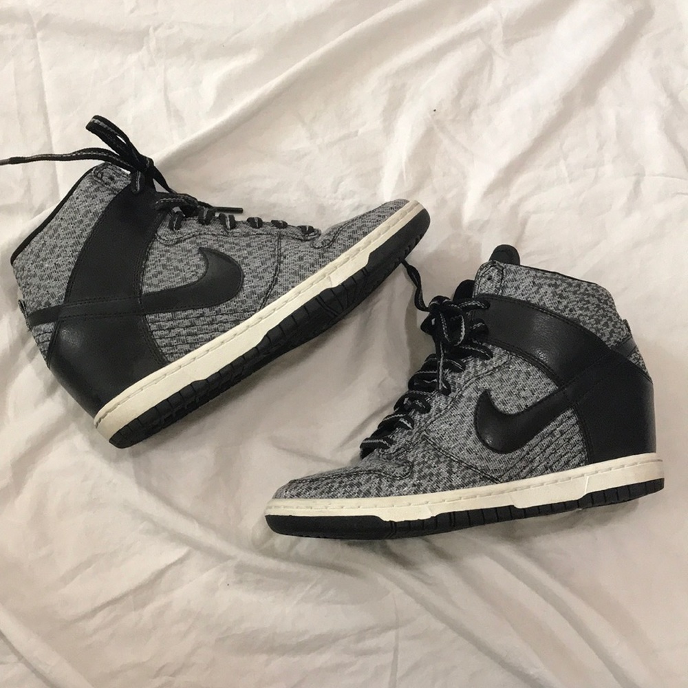 Nike SkyHi Wedges